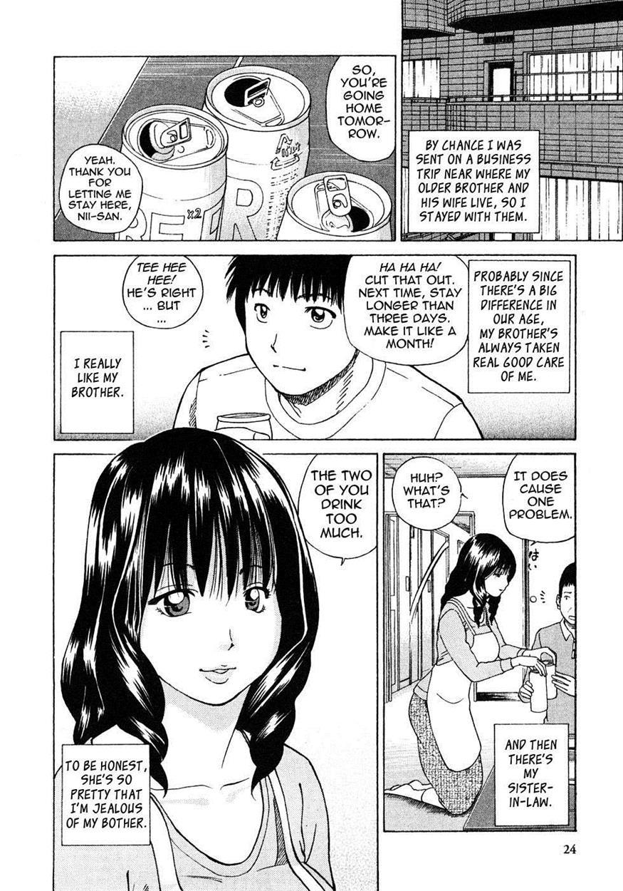 29-year-old Lusting Wife Chapter 1000 Page 28